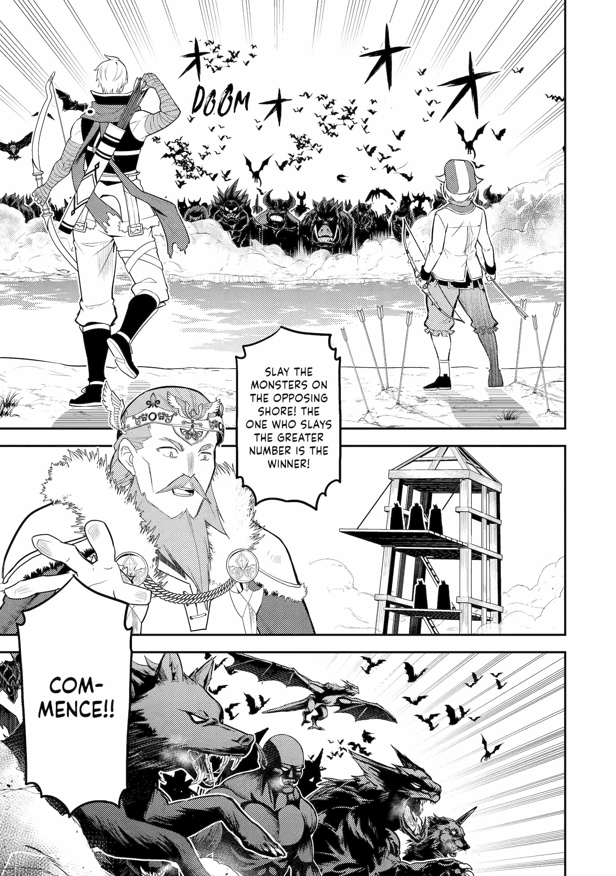 Shikkaku Mon No Saikyou Kenja Chapter 100 - Page 8 in English
