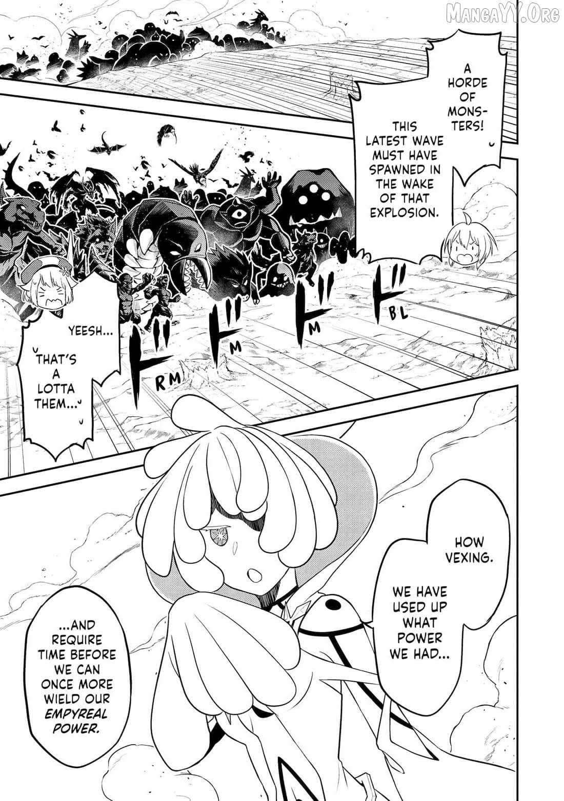 Shikkaku Mon No Saikyou Kenja Chapter 101 - Page 19 in English
