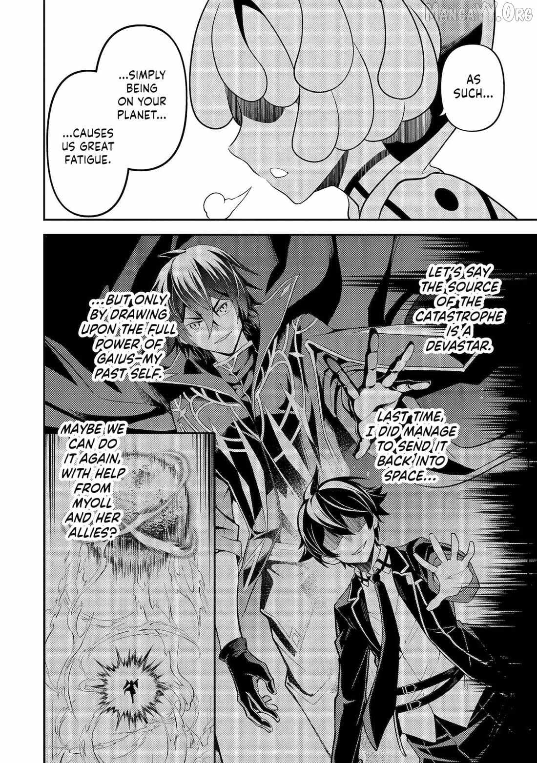 Shikkaku Mon No Saikyou Kenja Chapter 101 - Page 25 in English