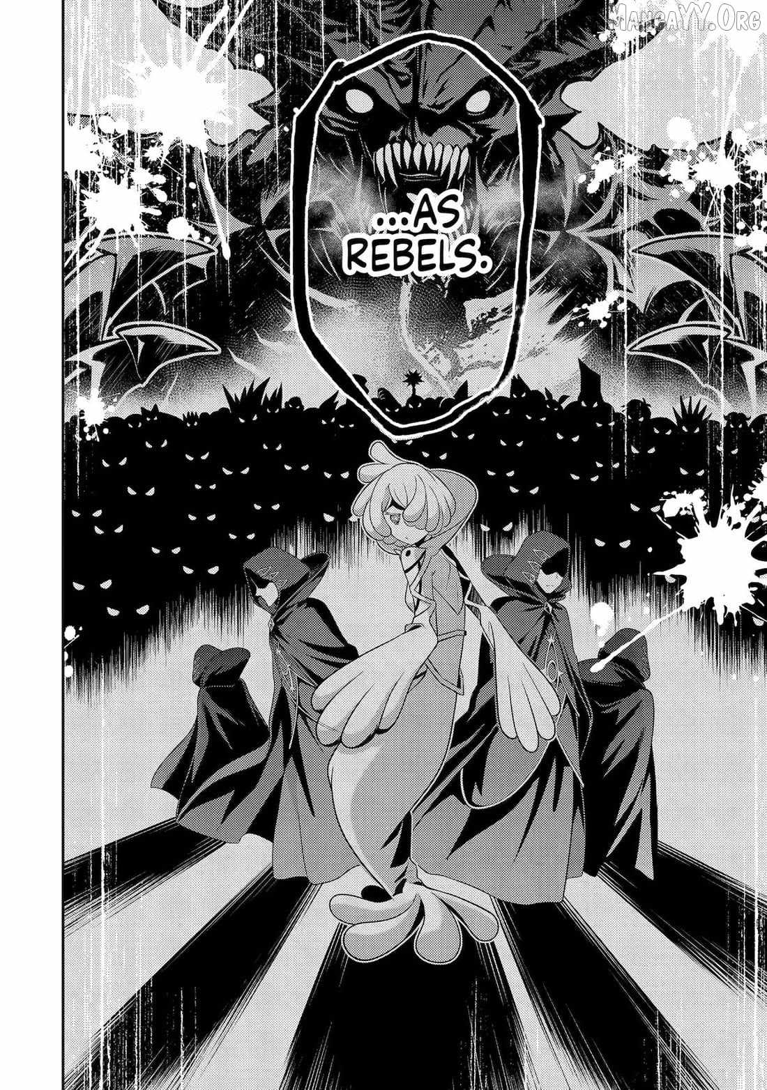 Shikkaku Mon No Saikyou Kenja Chapter 101 - Page 27 in English