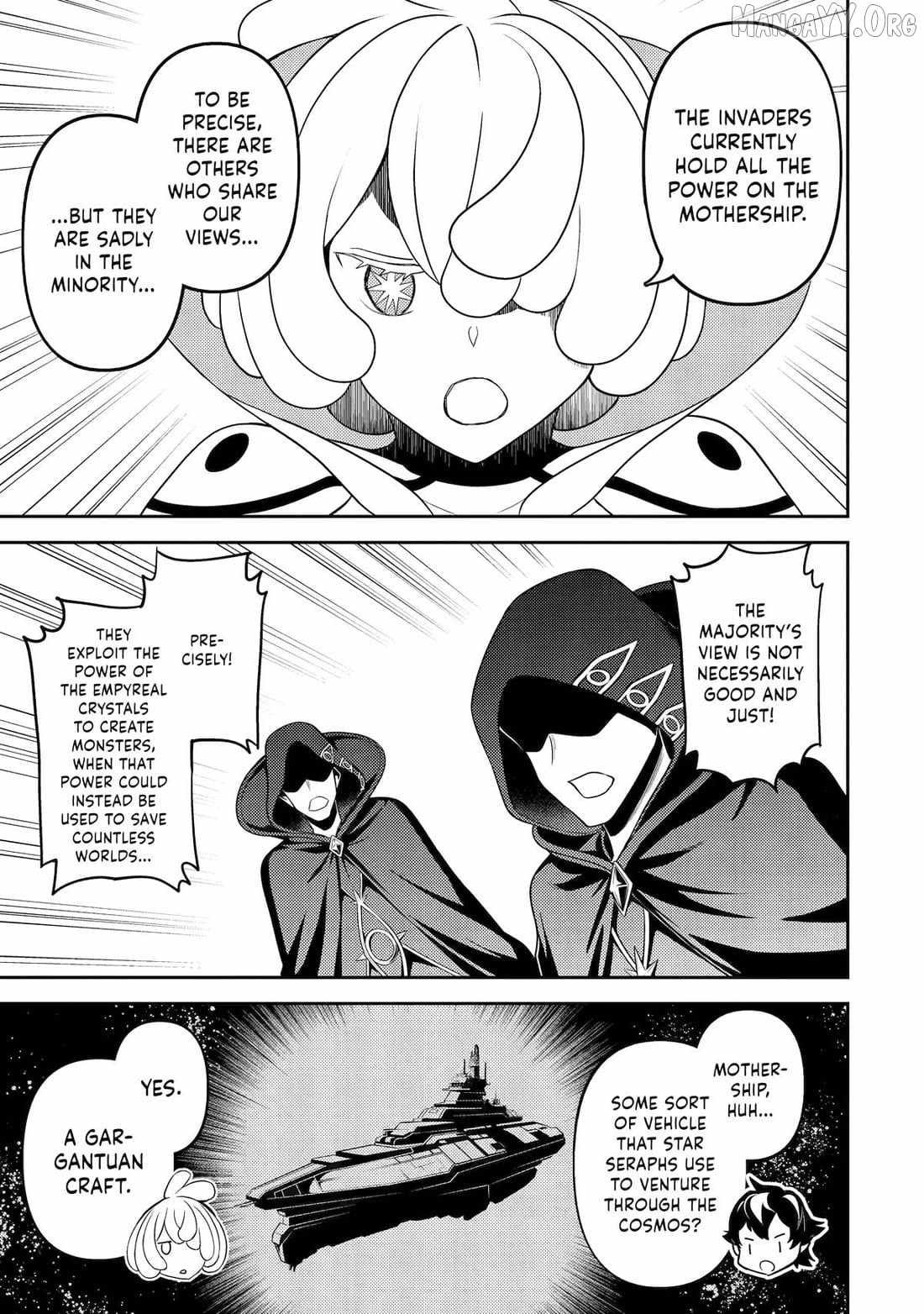 Shikkaku Mon No Saikyou Kenja Chapter 101 - Page 28 in English