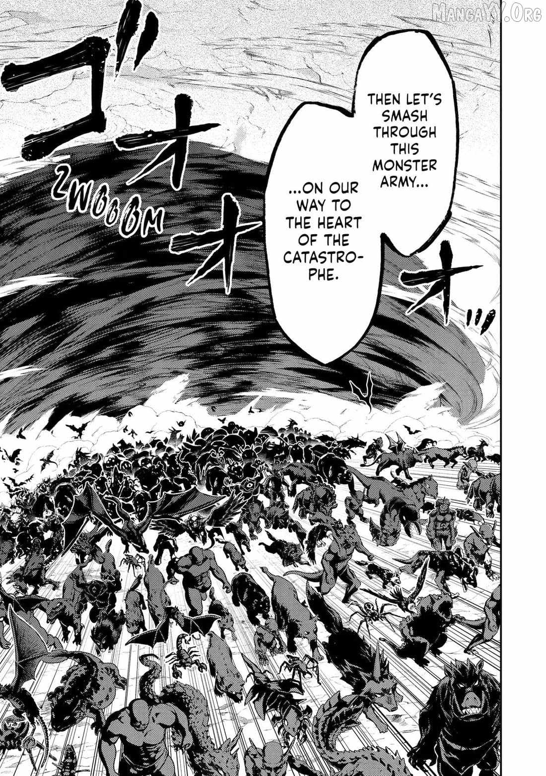 Shikkaku Mon No Saikyou Kenja Chapter 101 - Page 30 in English