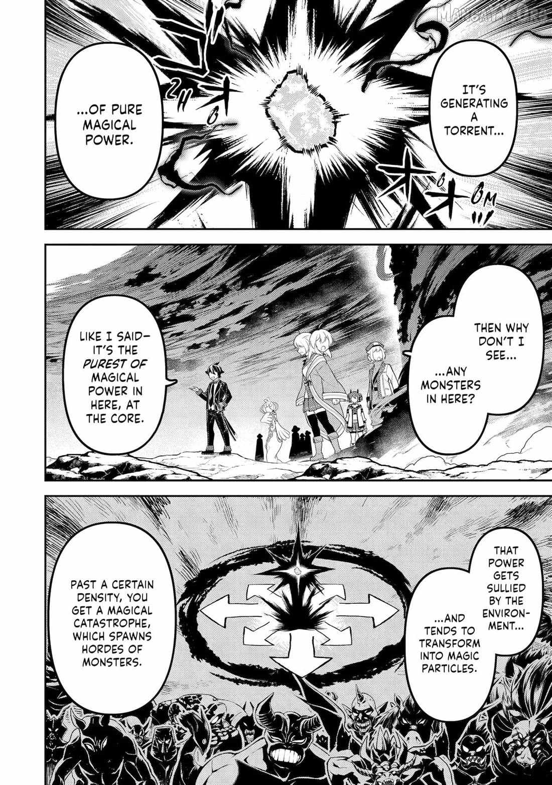 Shikkaku Mon No Saikyou Kenja Chapter 101 - Page 34 in English