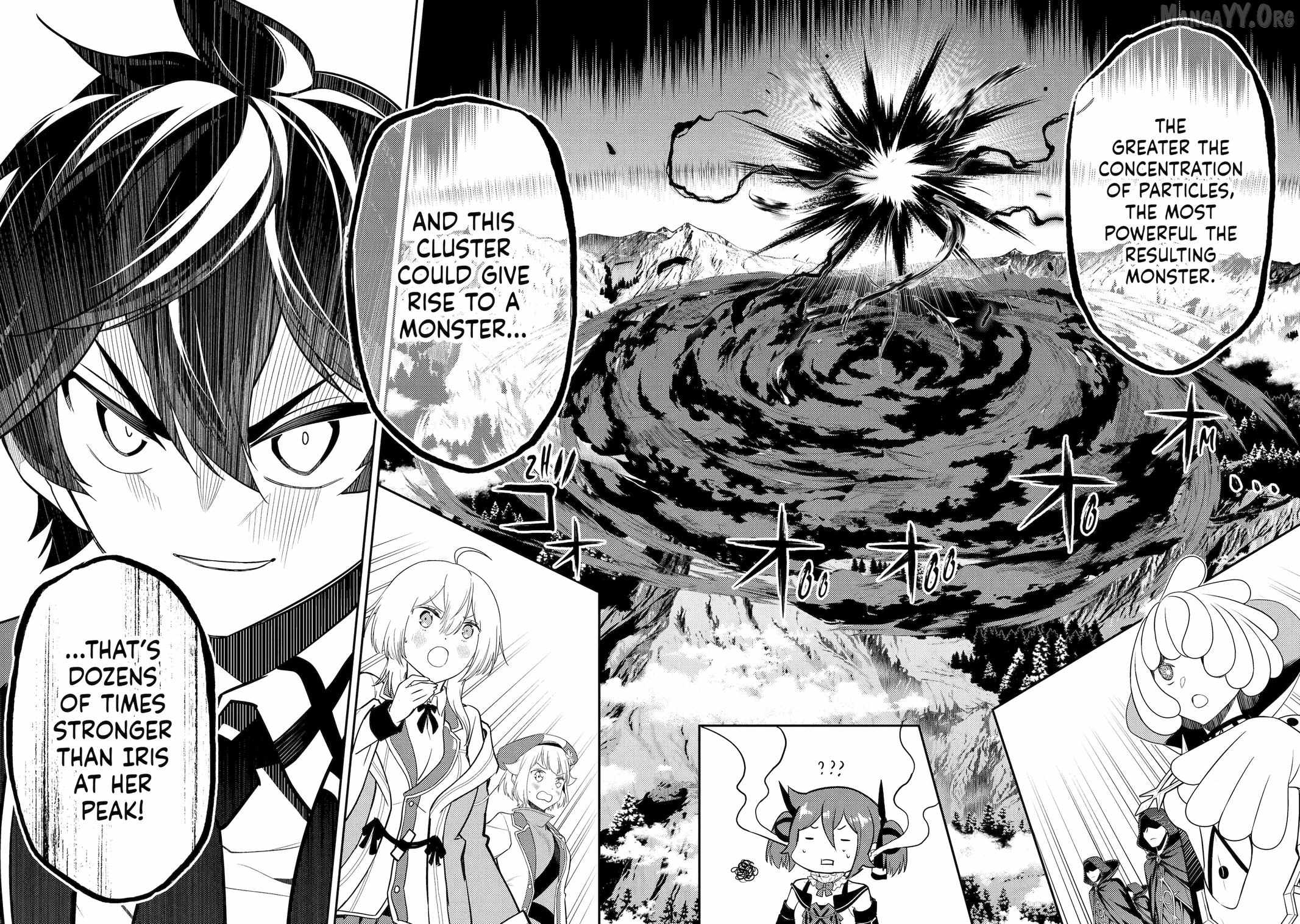 Shikkaku Mon No Saikyou Kenja Chapter 101 - Page 36 in English