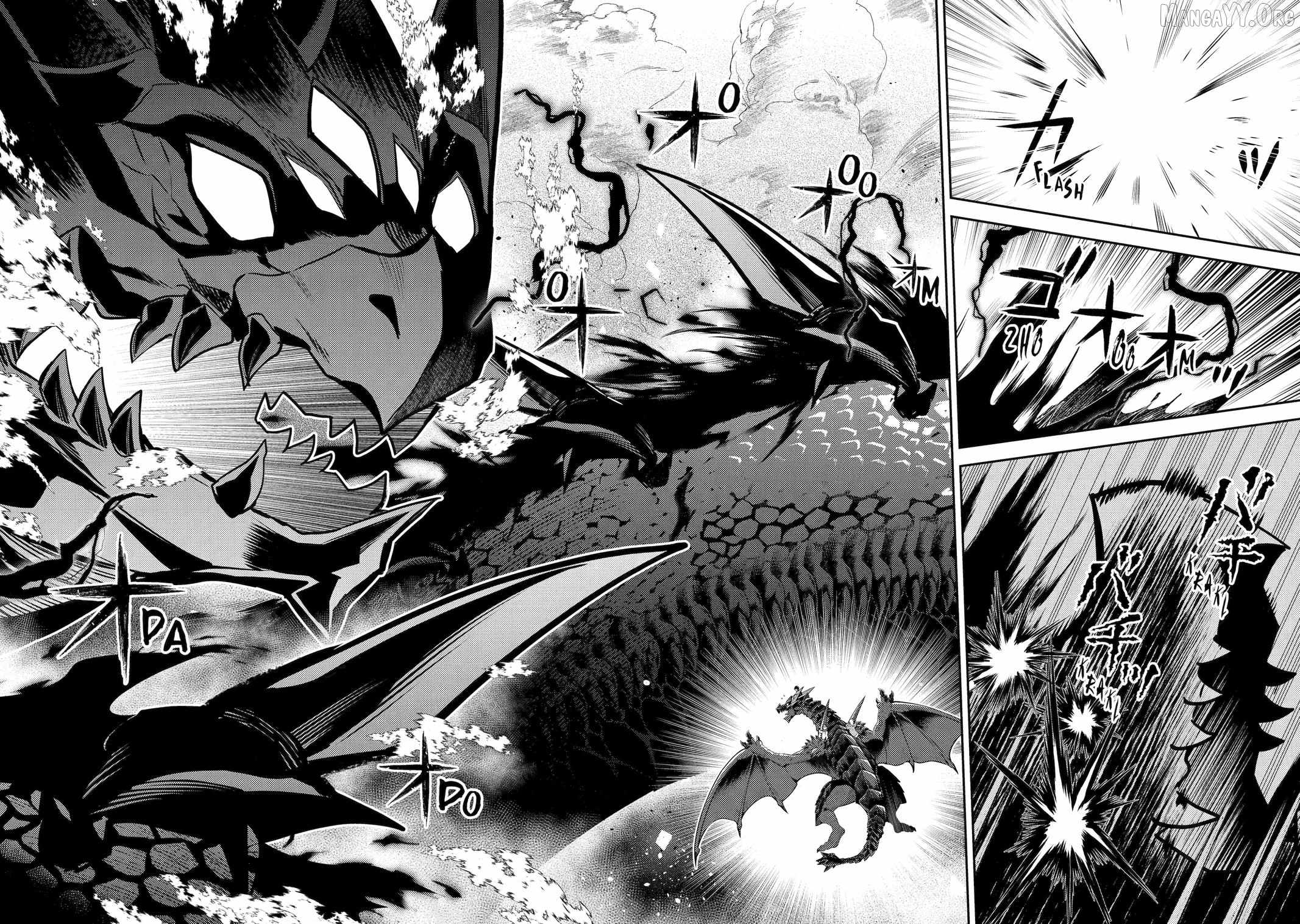 Shikkaku Mon No Saikyou Kenja Chapter 101 - Page 44 in English