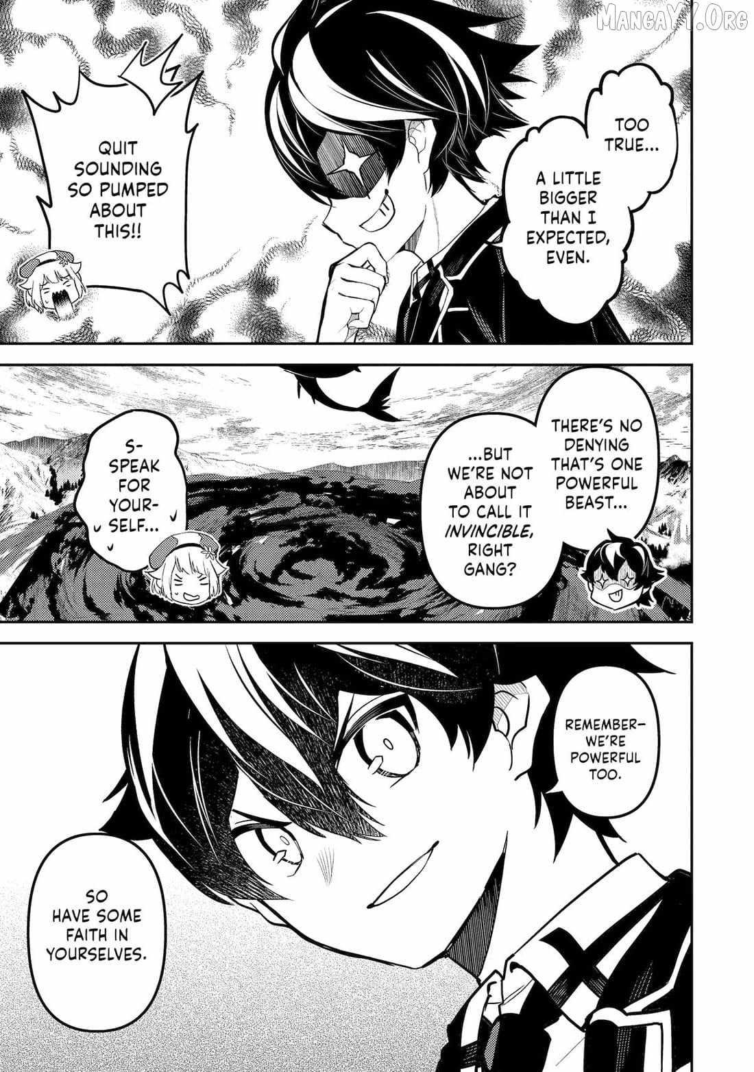 Shikkaku Mon No Saikyou Kenja Chapter 101 - Page 46 in English