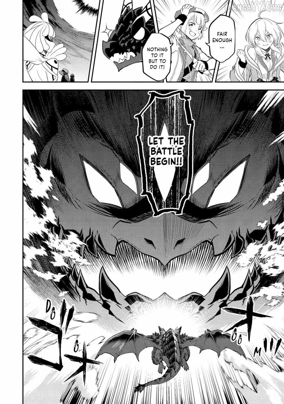 Shikkaku Mon No Saikyou Kenja Chapter 101 - Page 47 in English