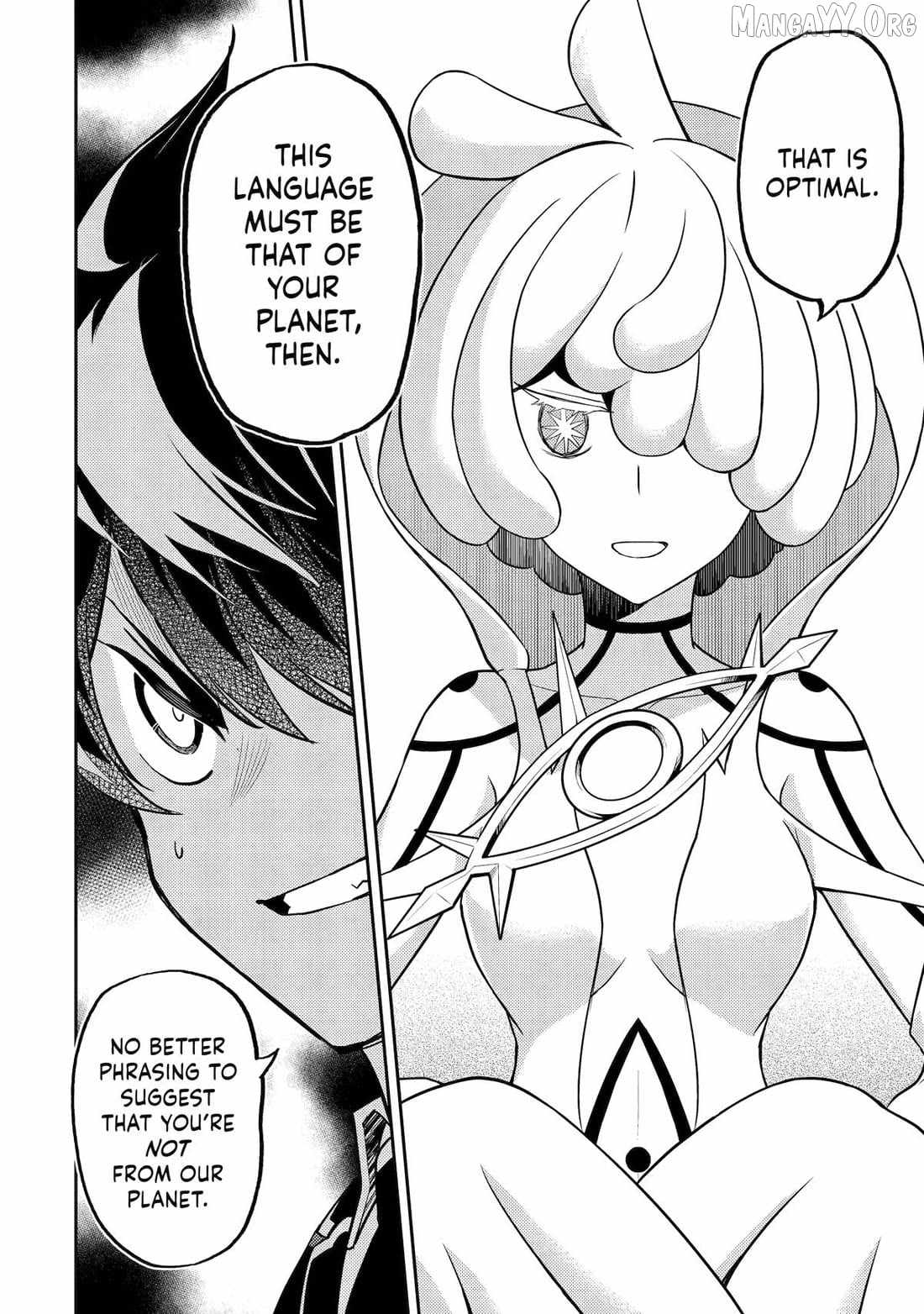 Shikkaku Mon No Saikyou Kenja Chapter 101 - Page 6 in English