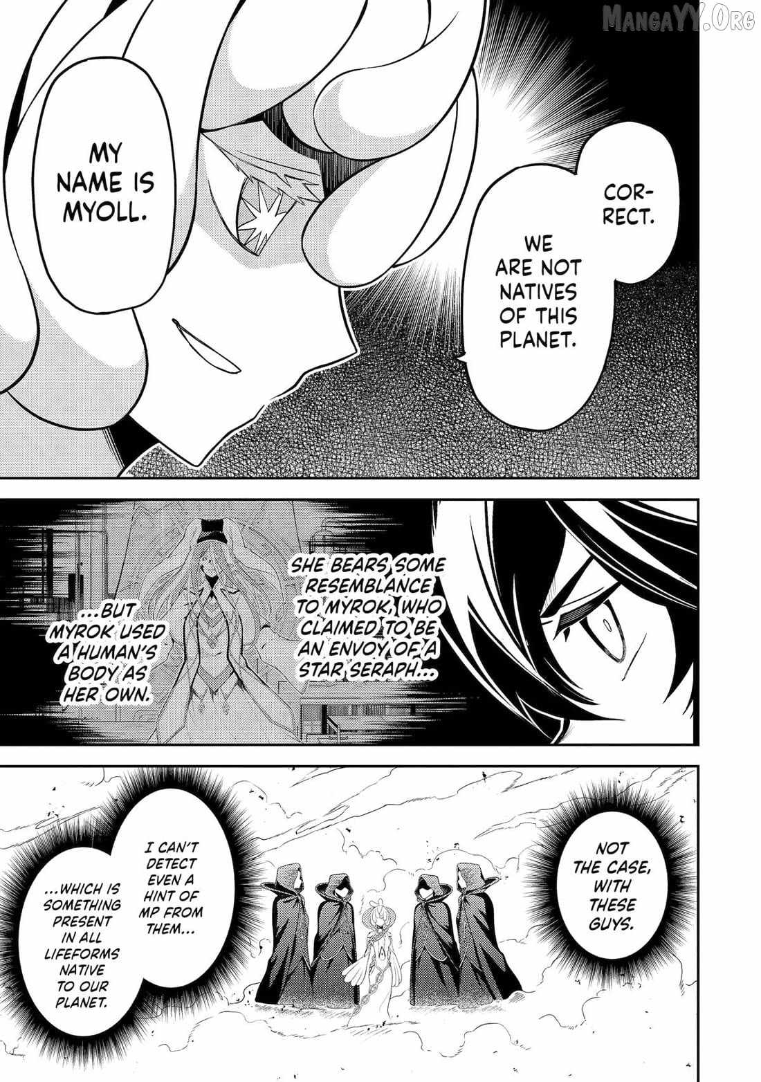 Shikkaku Mon No Saikyou Kenja Chapter 101 - Page 7 in English