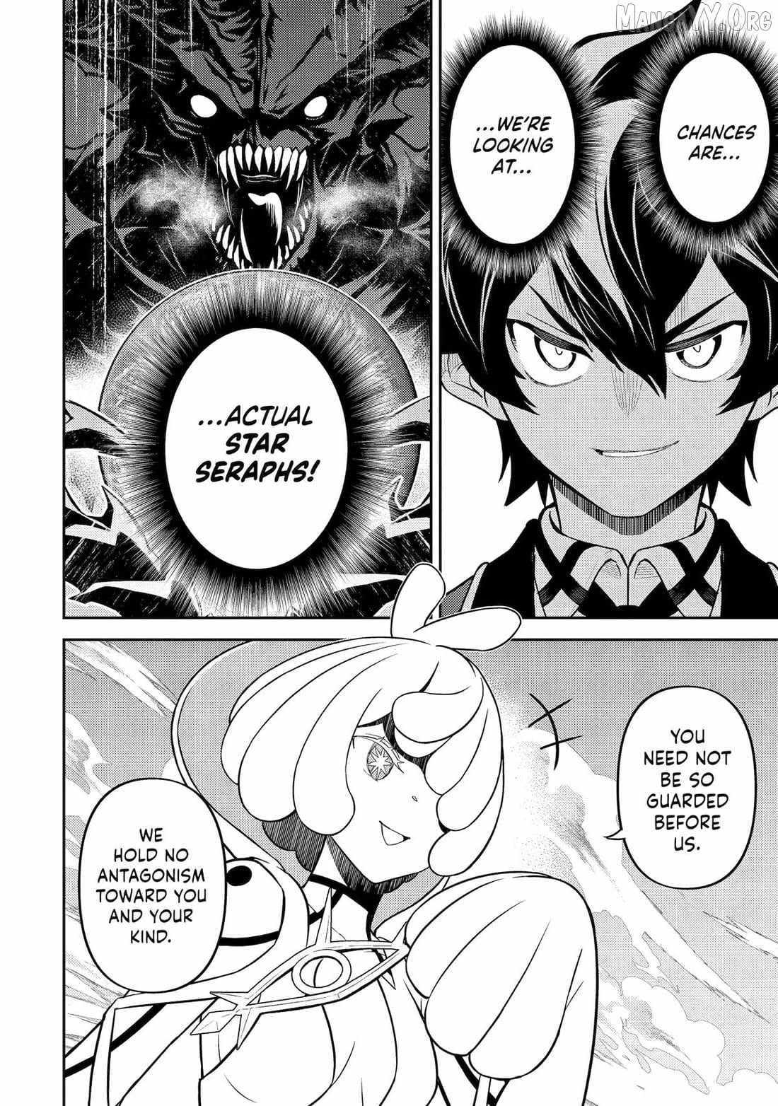 Shikkaku Mon No Saikyou Kenja Chapter 101 - Page 8 in English