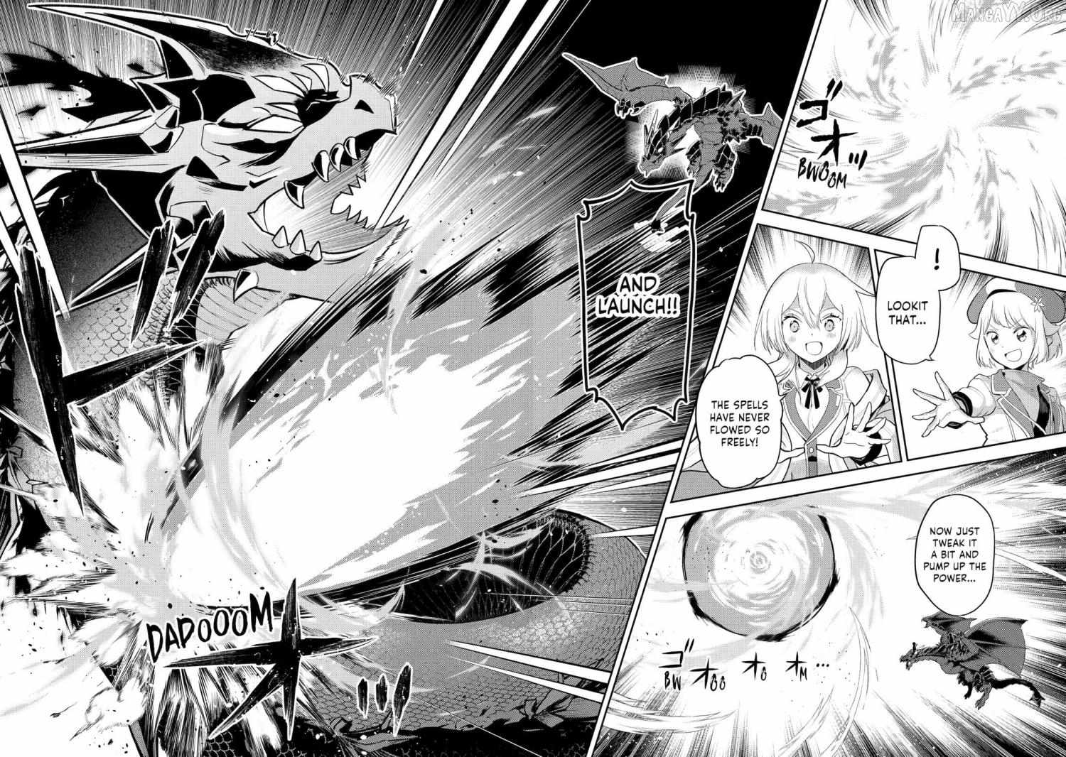 Shikkaku Mon No Saikyou Kenja Chapter 102 - Page 12 in English