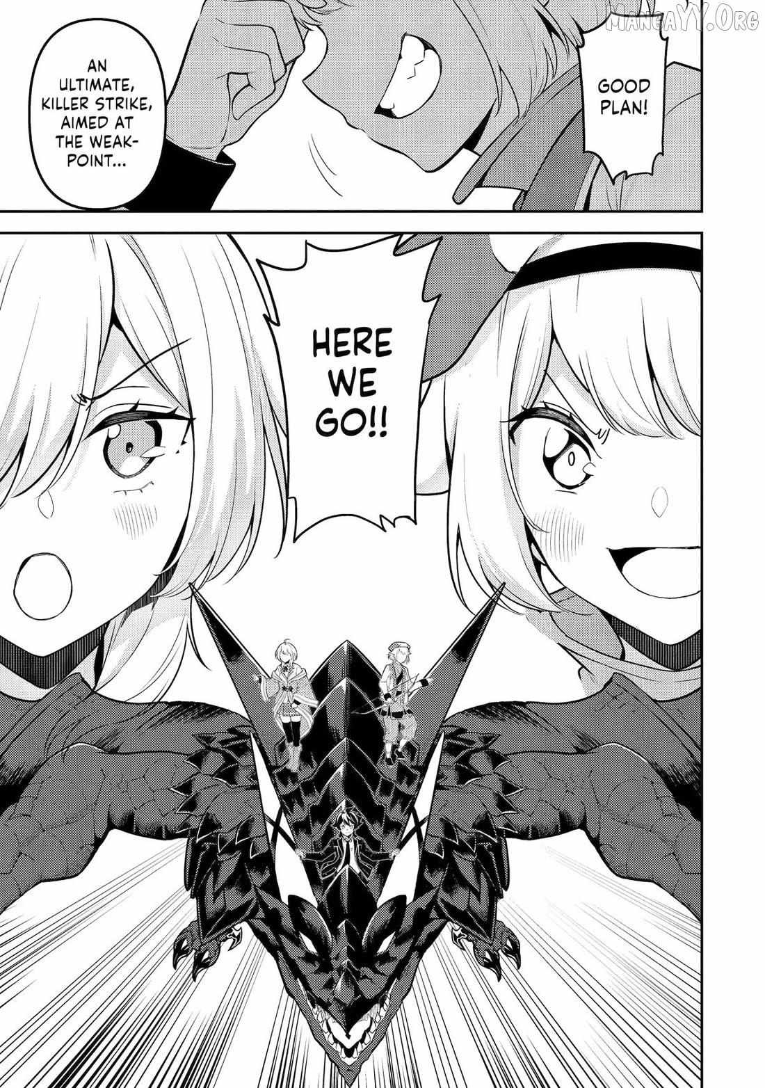 Shikkaku Mon No Saikyou Kenja Chapter 102 - Page 26 in English