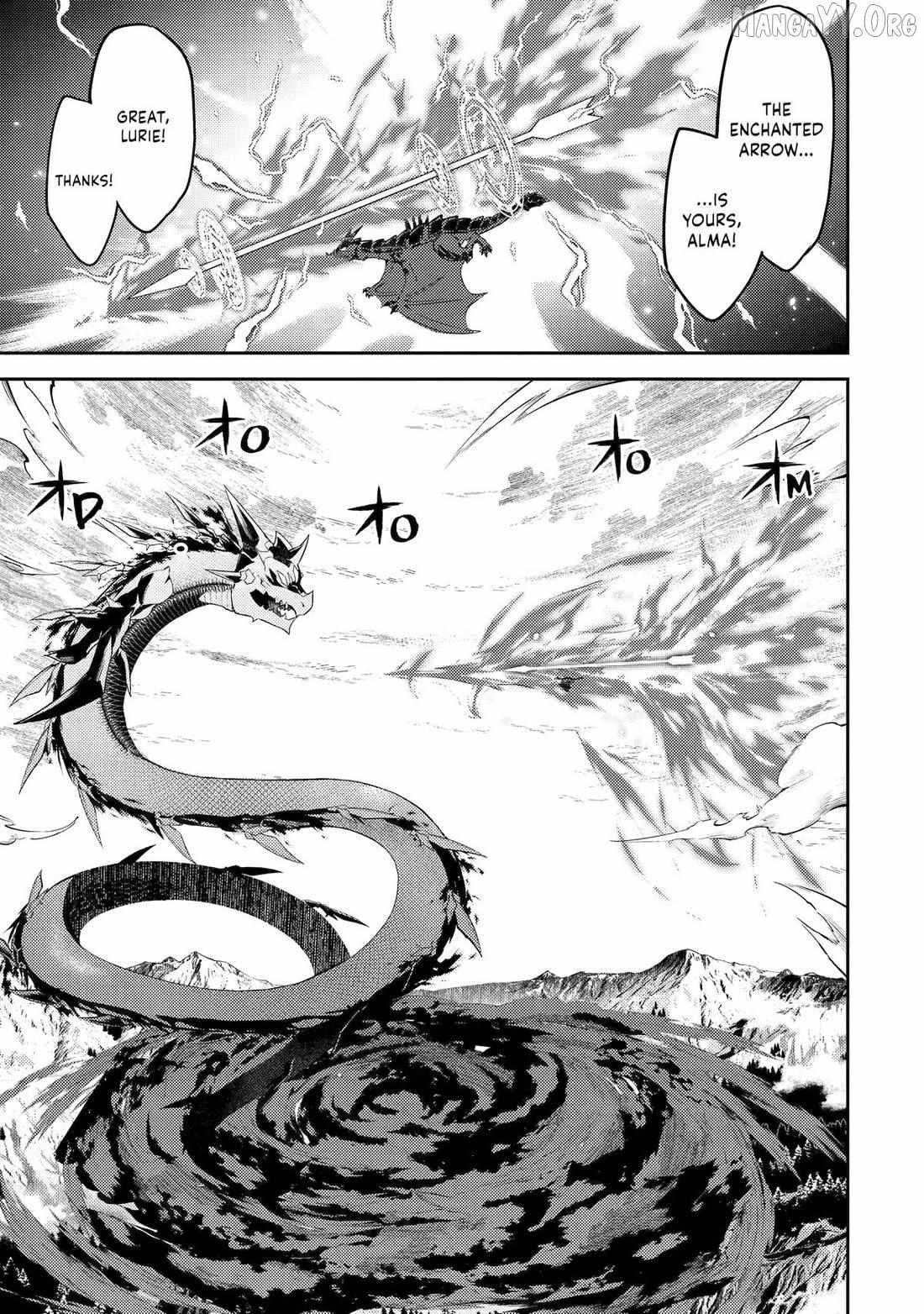 Shikkaku Mon No Saikyou Kenja Chapter 102 - Page 28 in English