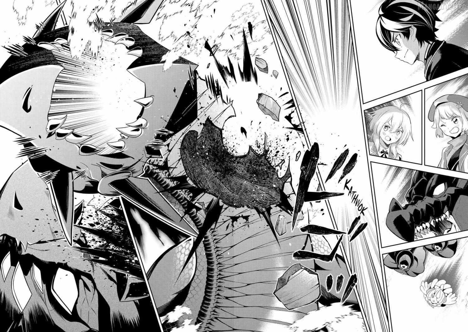 Shikkaku Mon No Saikyou Kenja Chapter 102 - Page 30 in English