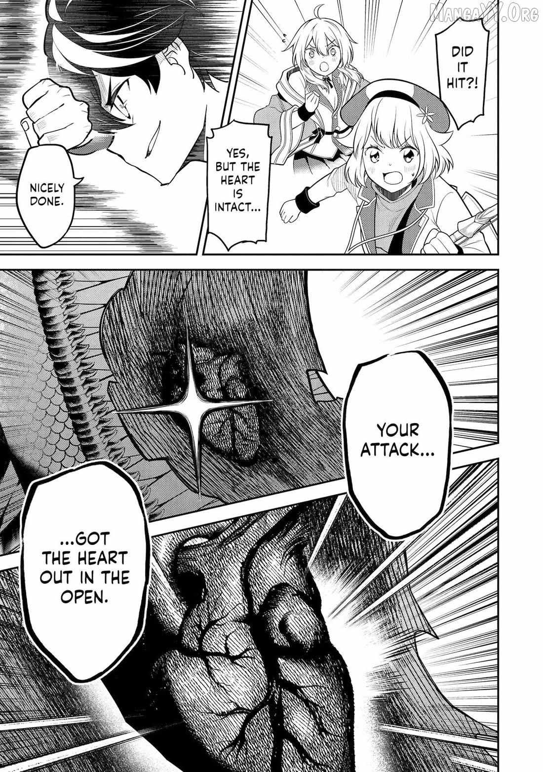 Shikkaku Mon No Saikyou Kenja Chapter 102 - Page 38 in English