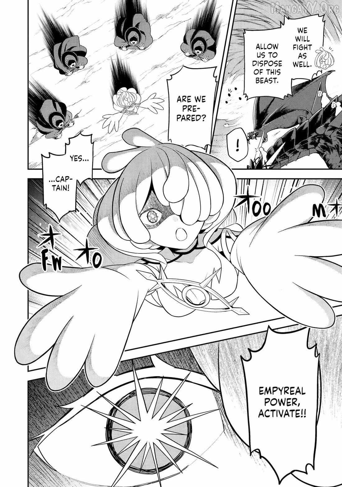 Shikkaku Mon No Saikyou Kenja Chapter 102 - Page 4 in English
