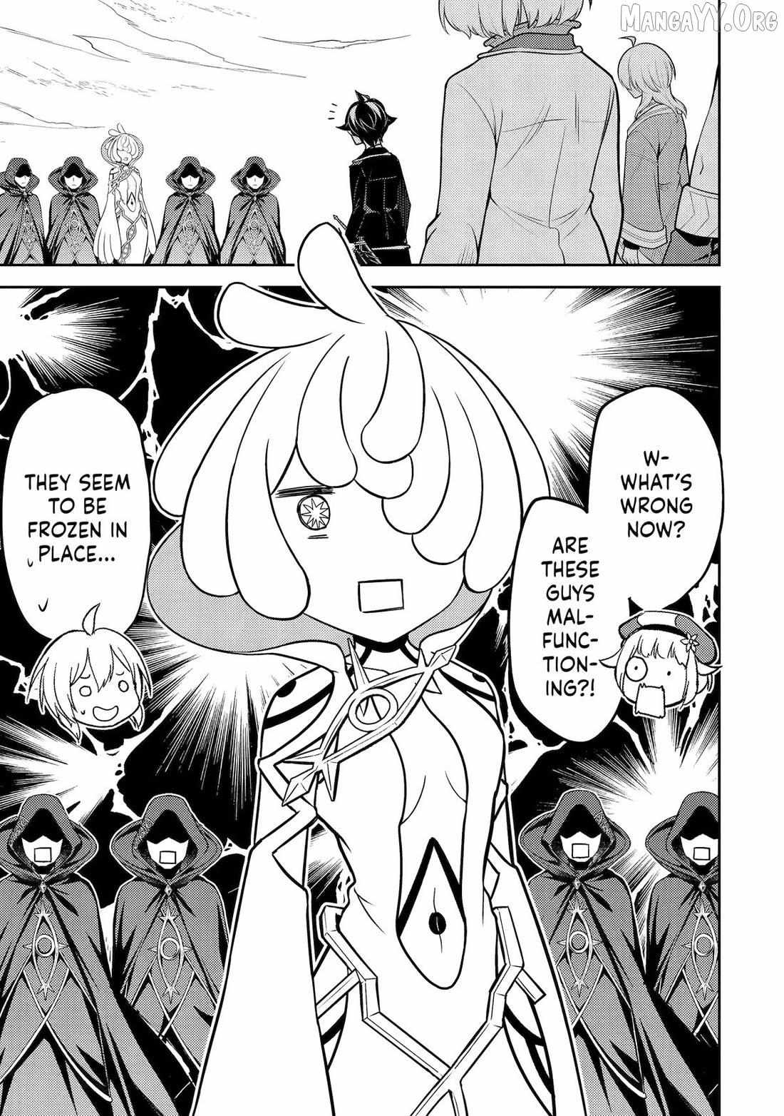 Shikkaku Mon No Saikyou Kenja Chapter 102 - Page 44 in English