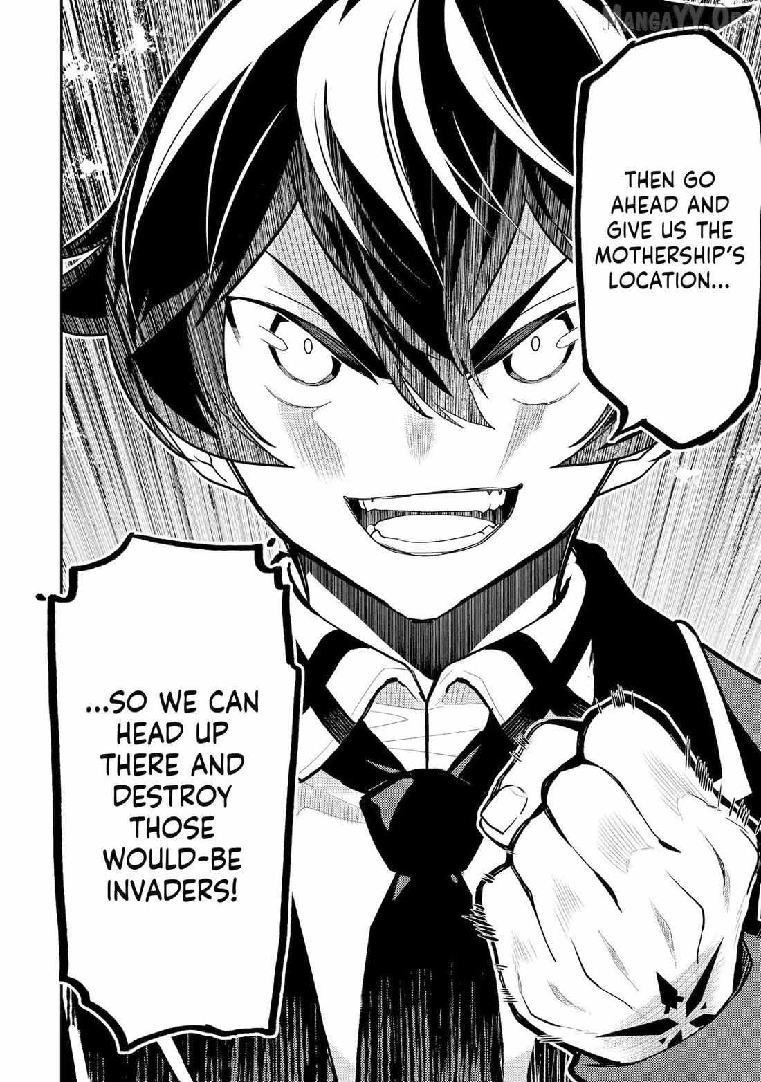 Shikkaku Mon No Saikyou Kenja Chapter 102 - Page 47 in English