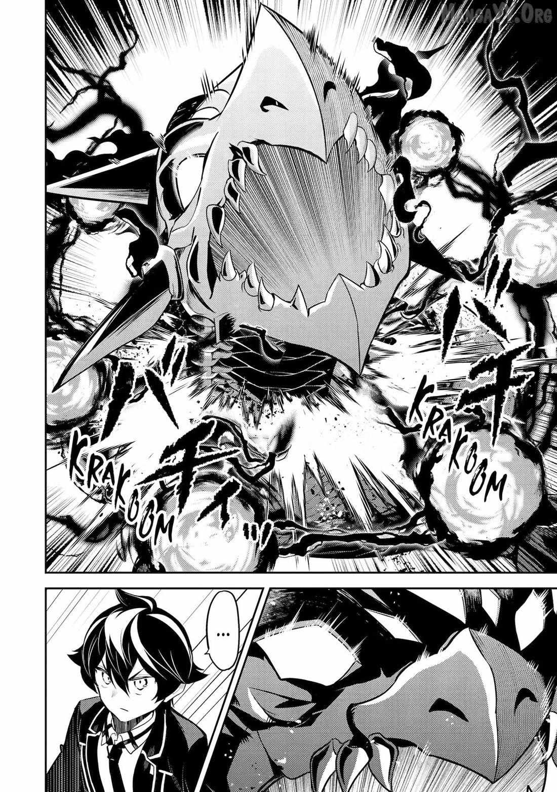 Shikkaku Mon No Saikyou Kenja Chapter 102 - Page 6 in English