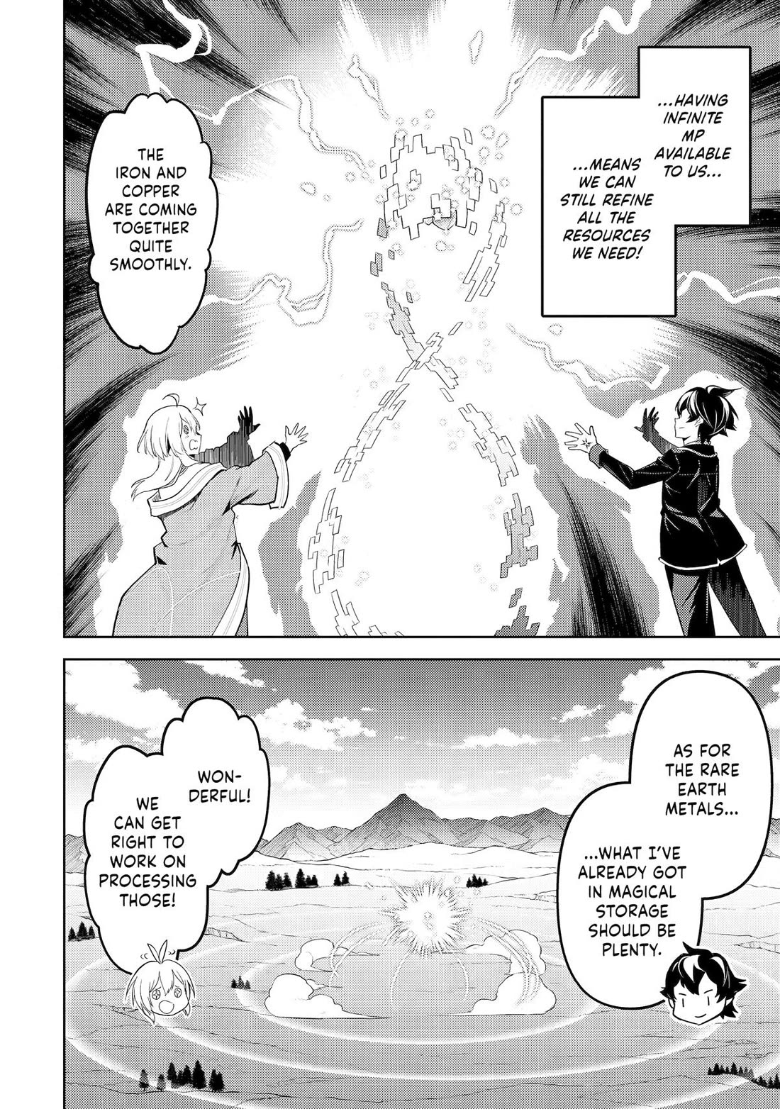 Shikkaku Mon No Saikyou Kenja Chapter 103 - Page 18 in English
