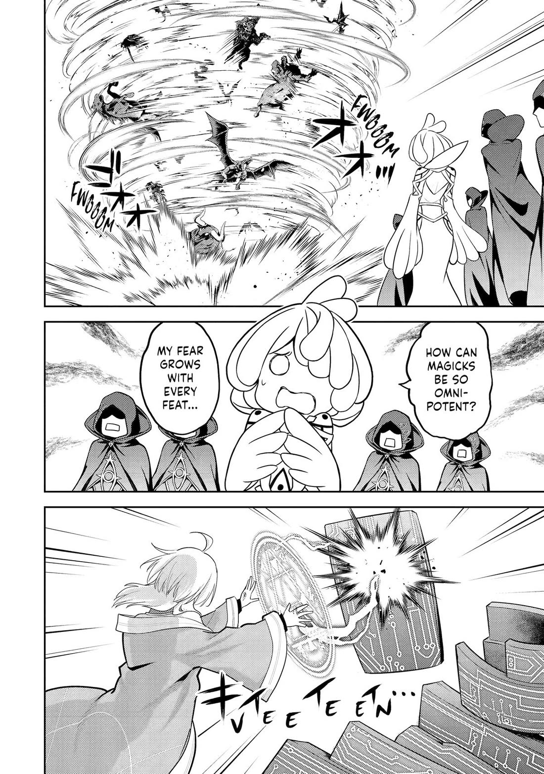 Shikkaku Mon No Saikyou Kenja Chapter 103 - Page 26 in English