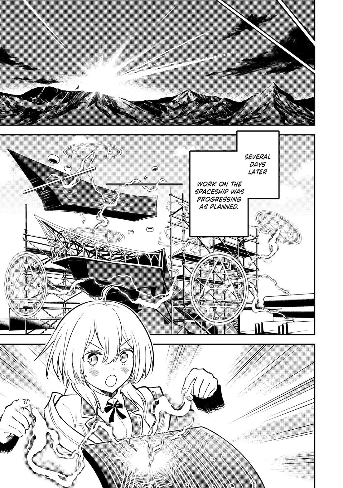 Shikkaku Mon No Saikyou Kenja Chapter 103 - Page 31 in English