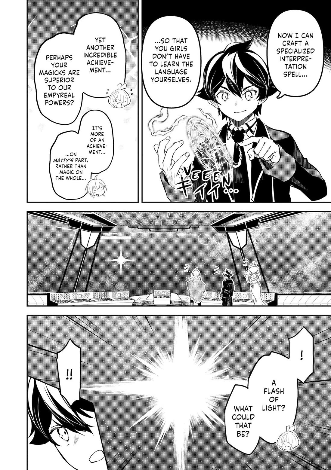 Shikkaku Mon No Saikyou Kenja Chapter 103 - Page 42 in English