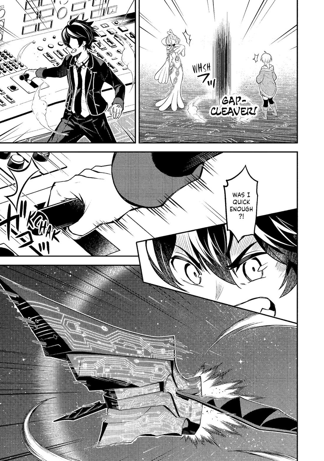 Shikkaku Mon No Saikyou Kenja Chapter 103 - Page 43 in English
