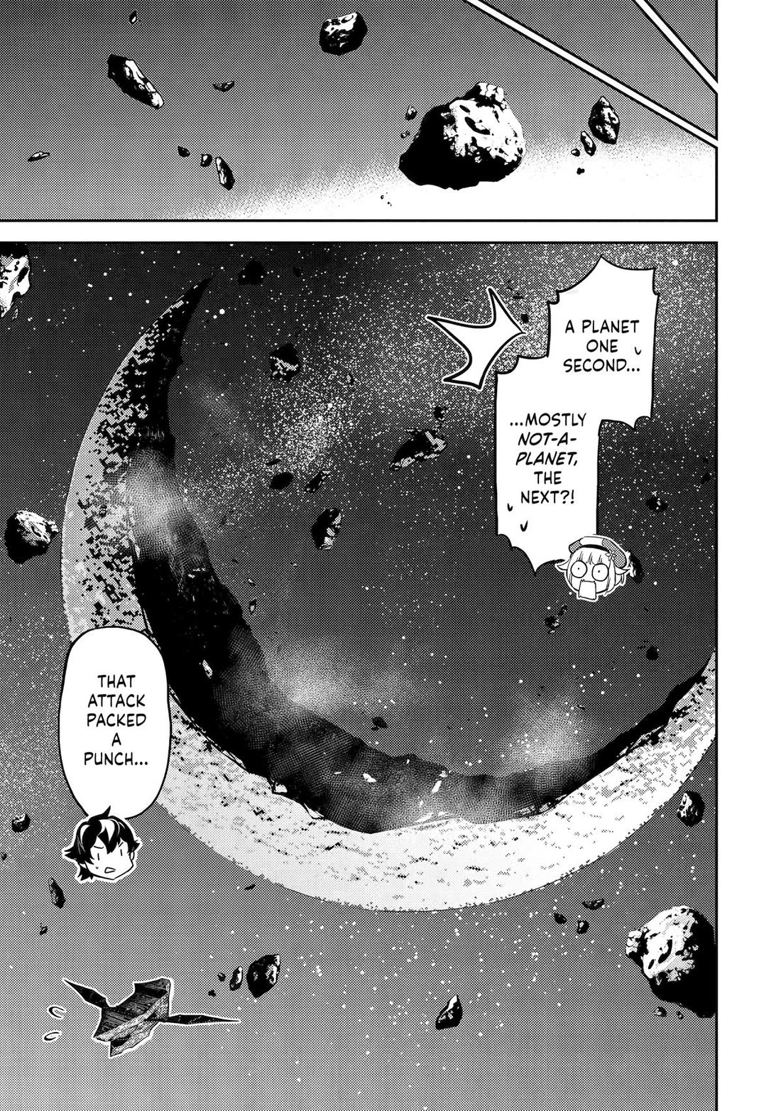 Shikkaku Mon No Saikyou Kenja Chapter 103 - Page 46 in English