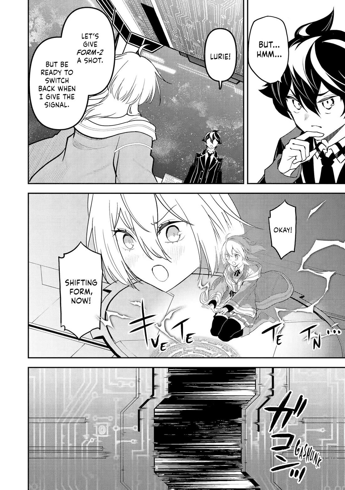 Shikkaku Mon No Saikyou Kenja Chapter 103 - Page 49 in English