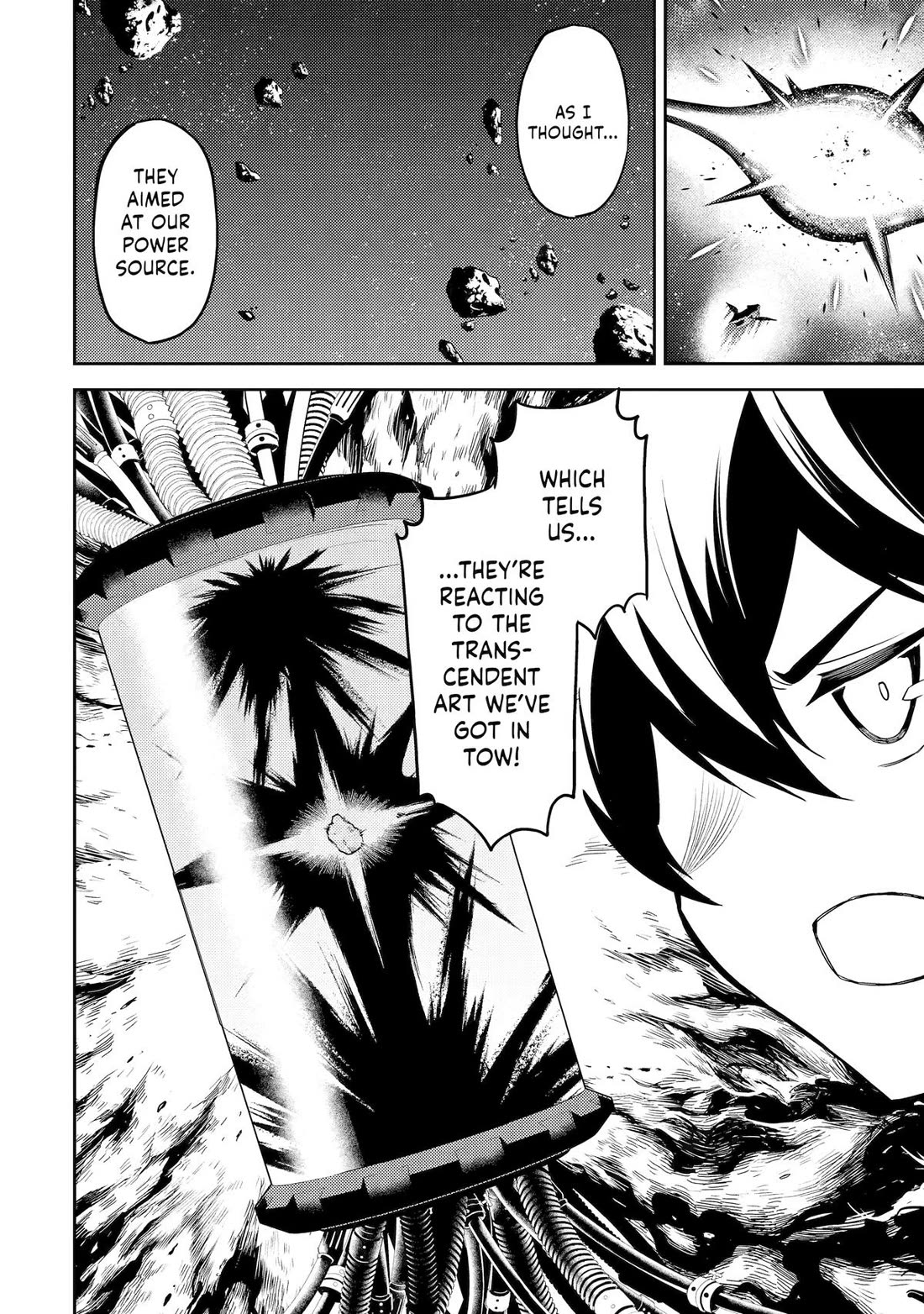 Shikkaku Mon No Saikyou Kenja Chapter 103 - Page 53 in English