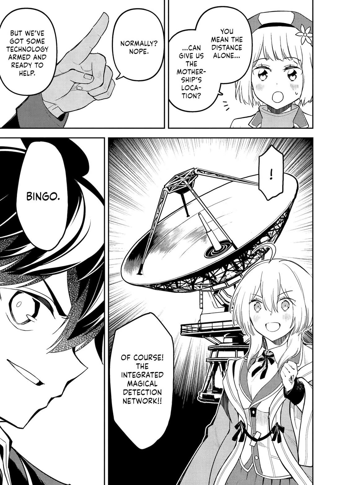 Shikkaku Mon No Saikyou Kenja Chapter 103 - Page 8 in English