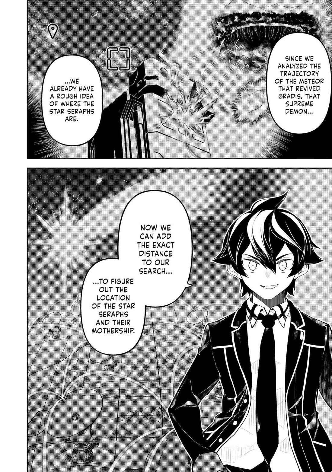 Shikkaku Mon No Saikyou Kenja Chapter 103 - Page 9 in English