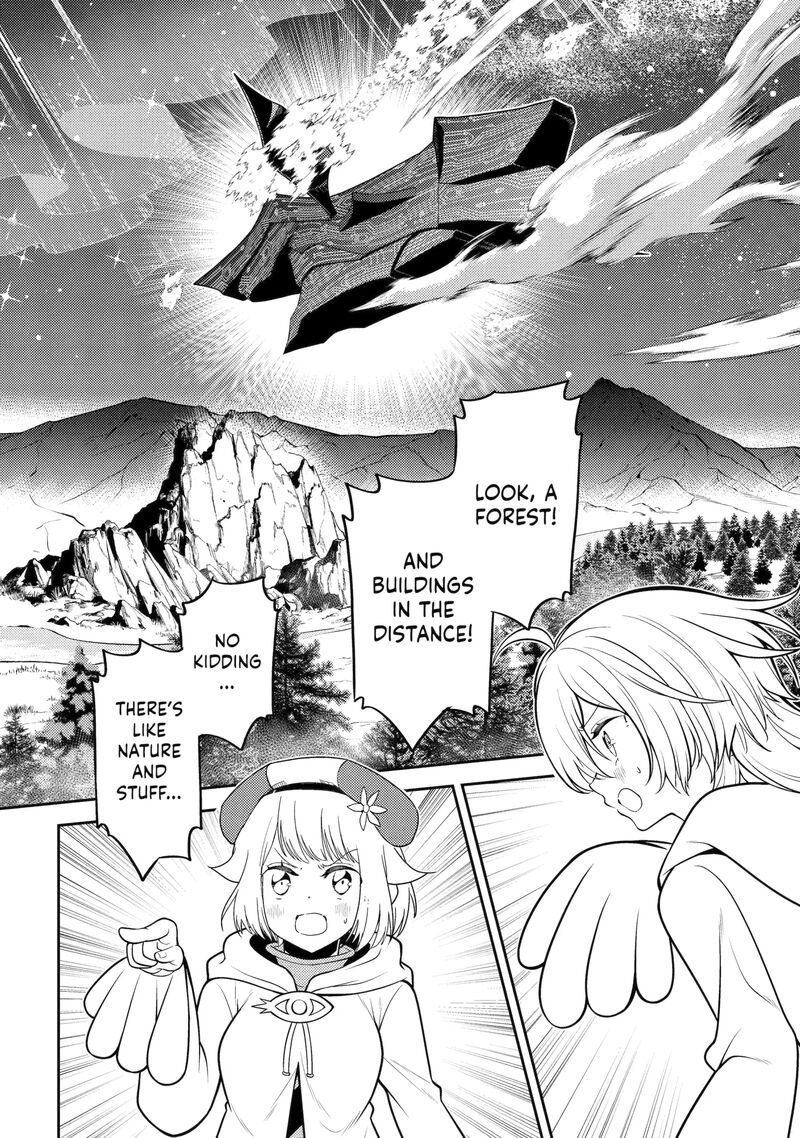 Shikkaku Mon No Saikyou Kenja Chapter 104.1 - Page 10 in English