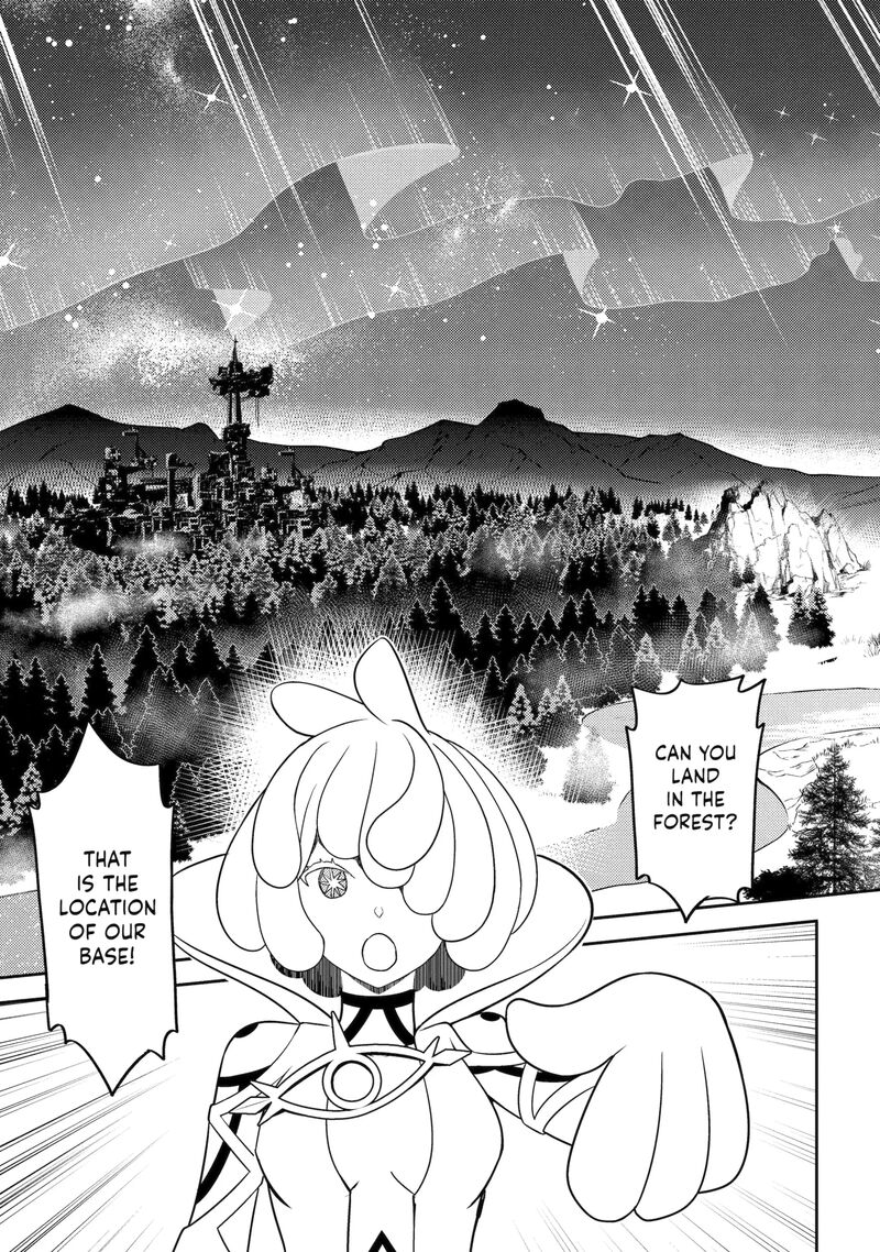 Shikkaku Mon No Saikyou Kenja Chapter 104.1 - Page 11 in English