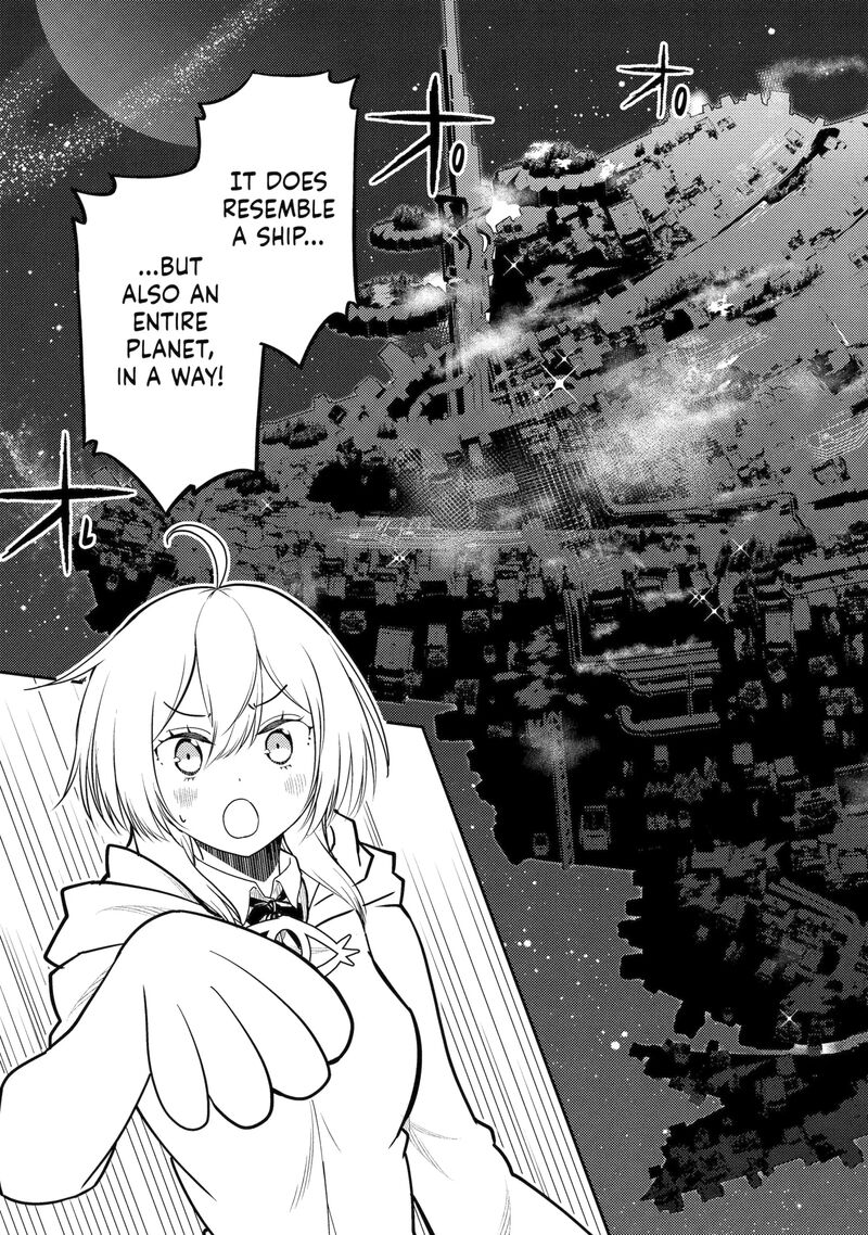Shikkaku Mon No Saikyou Kenja Chapter 104.1 - Page 7 in English