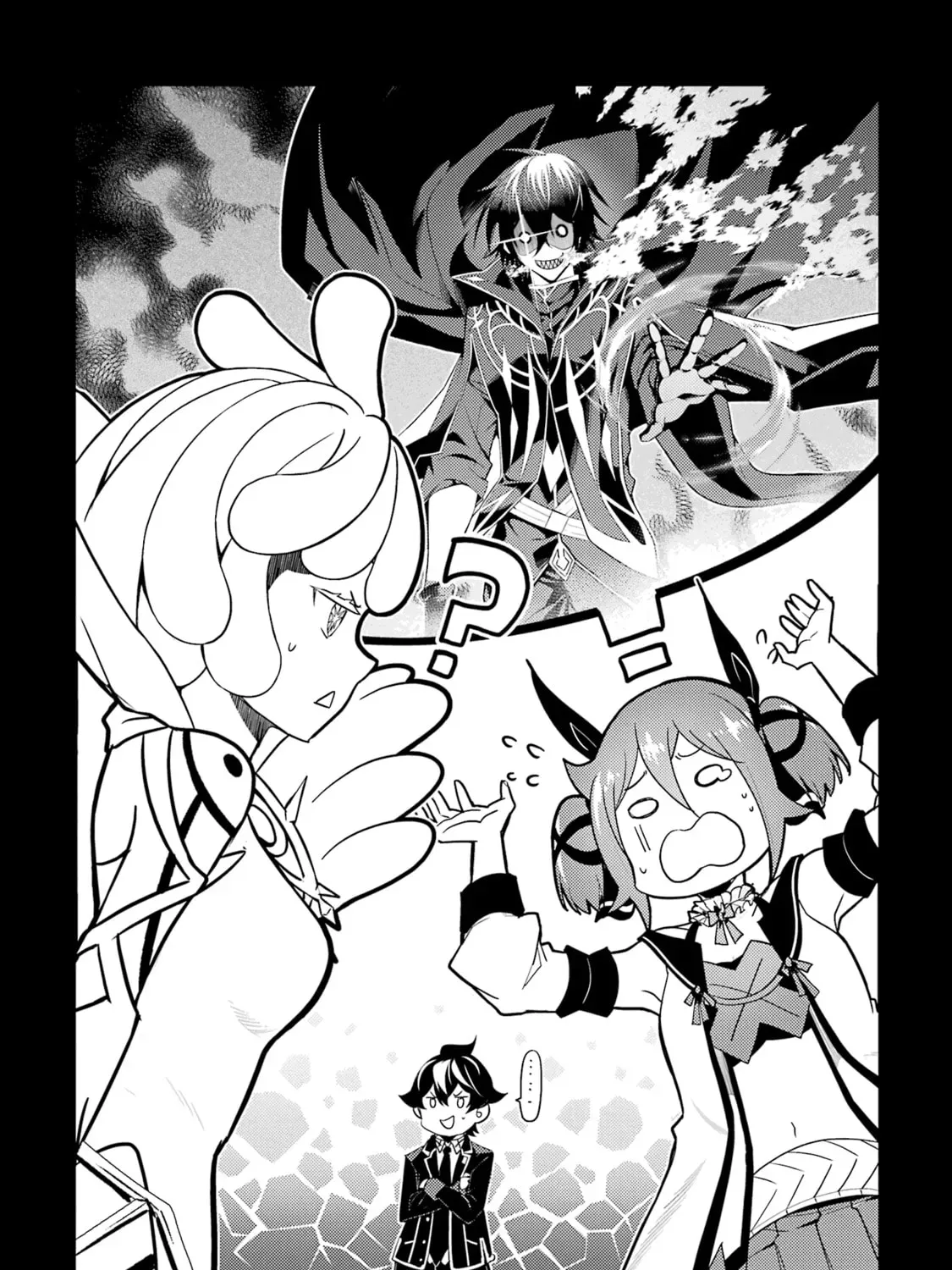 Shikkaku Mon No Saikyou Kenja Chapter 104.5 - Page 9 in English