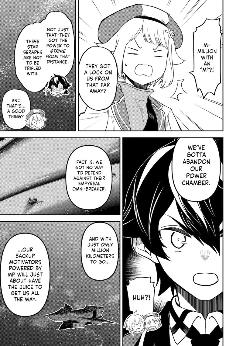 Shikkaku Mon No Saikyou Kenja Chapter 104 - Page 5 in English
