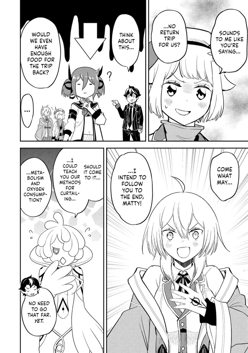 Shikkaku Mon No Saikyou Kenja Chapter 104 - Page 6 in English