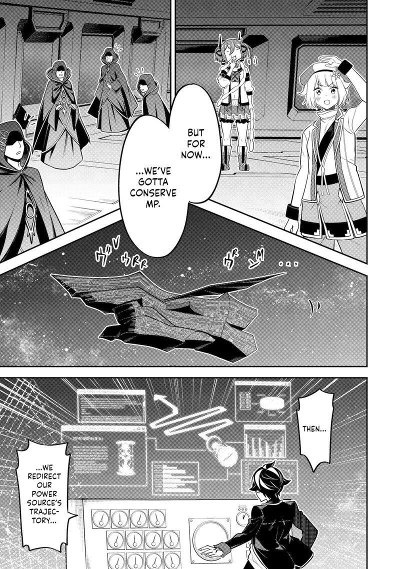 Shikkaku Mon No Saikyou Kenja Chapter 104 - Page 7 in English