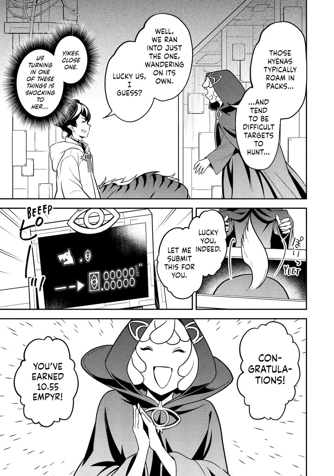 Shikkaku Mon No Saikyou Kenja Chapter 105 - Page 14 in English