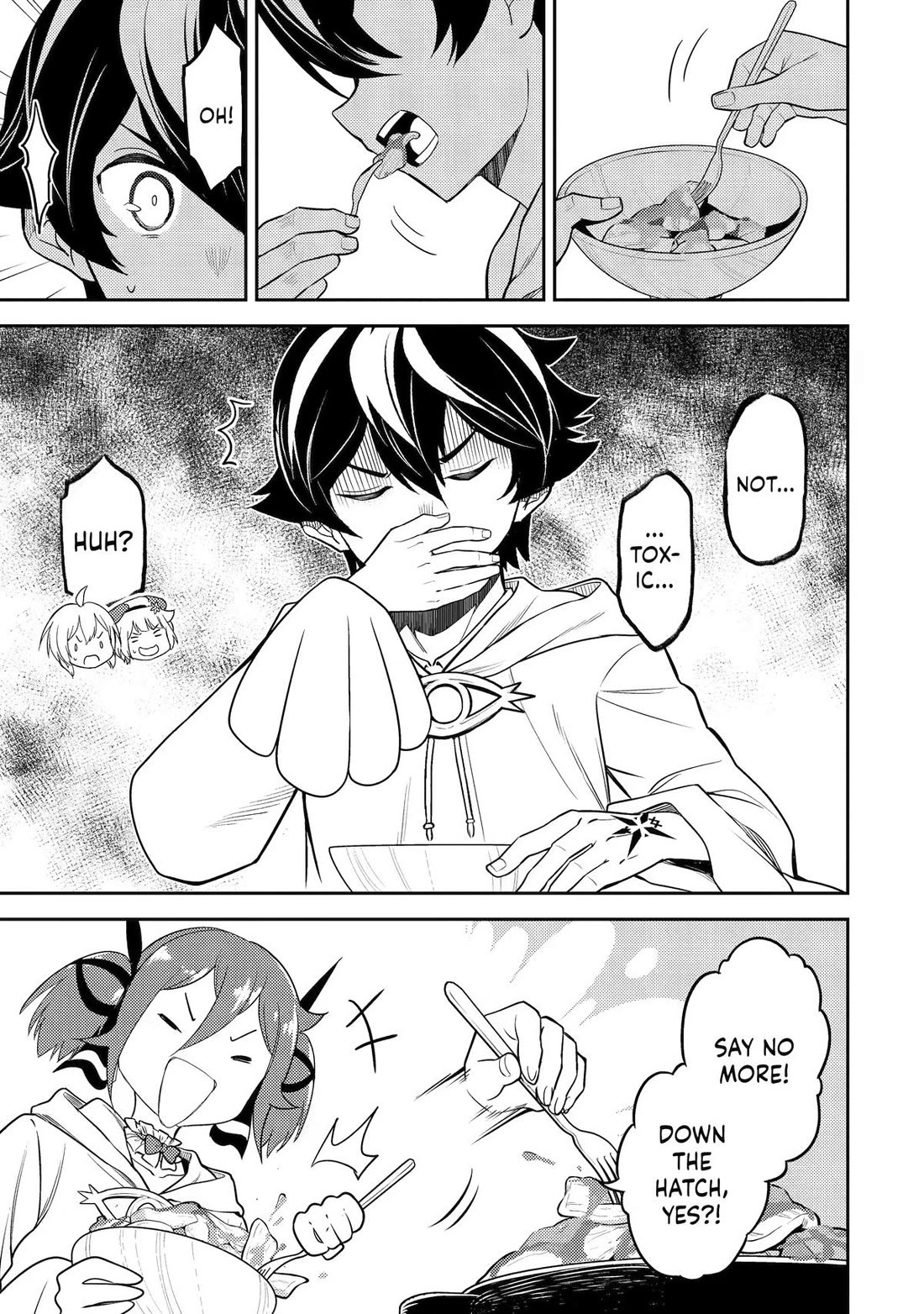 Shikkaku Mon No Saikyou Kenja Chapter 105 - Page 20 in English