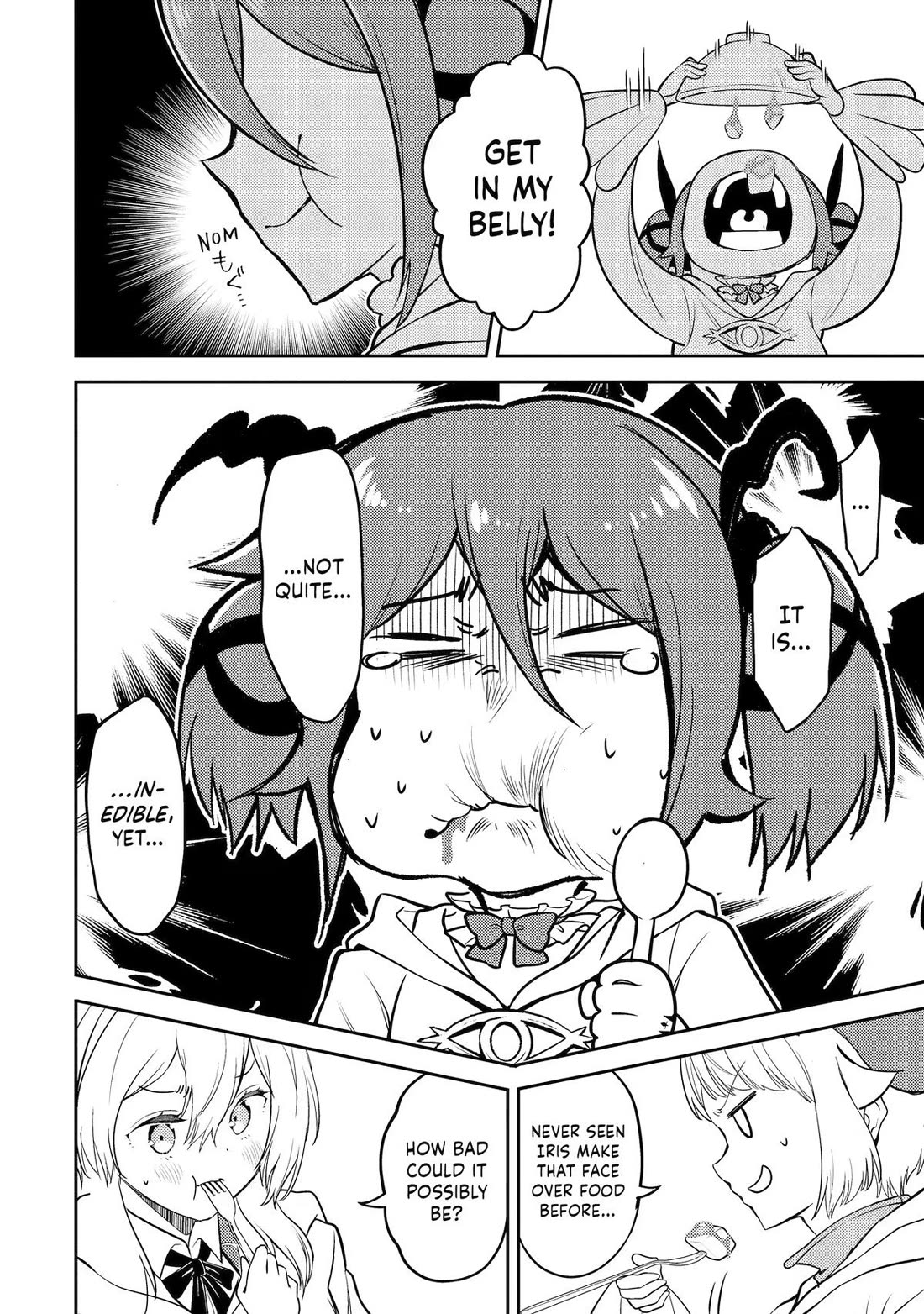 Shikkaku Mon No Saikyou Kenja Chapter 105 - Page 21 in English