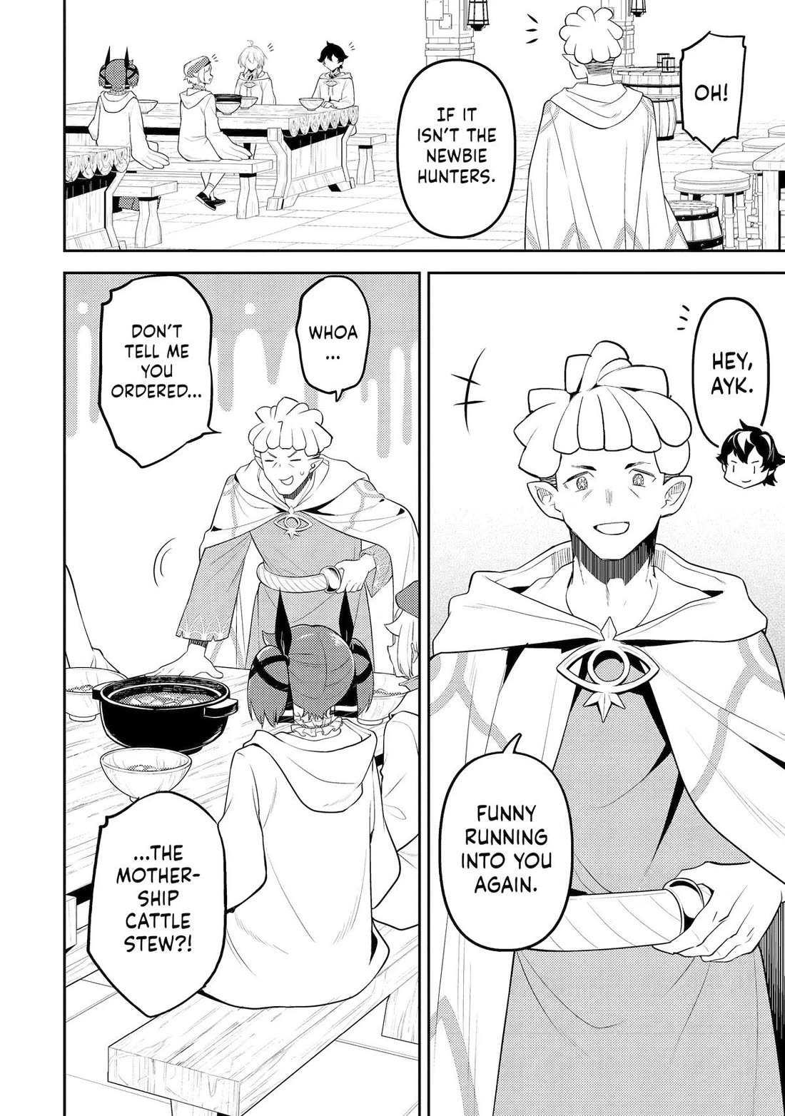 Shikkaku Mon No Saikyou Kenja Chapter 105 - Page 23 in English