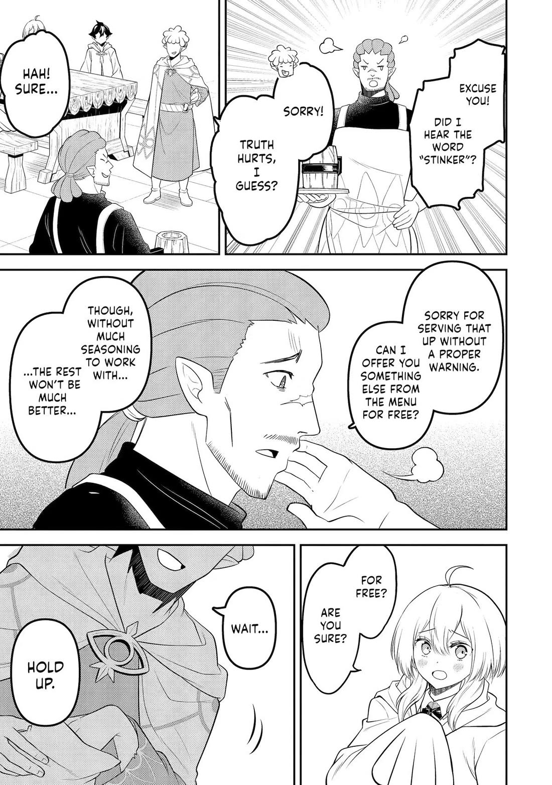 Shikkaku Mon No Saikyou Kenja Chapter 105 - Page 26 in English