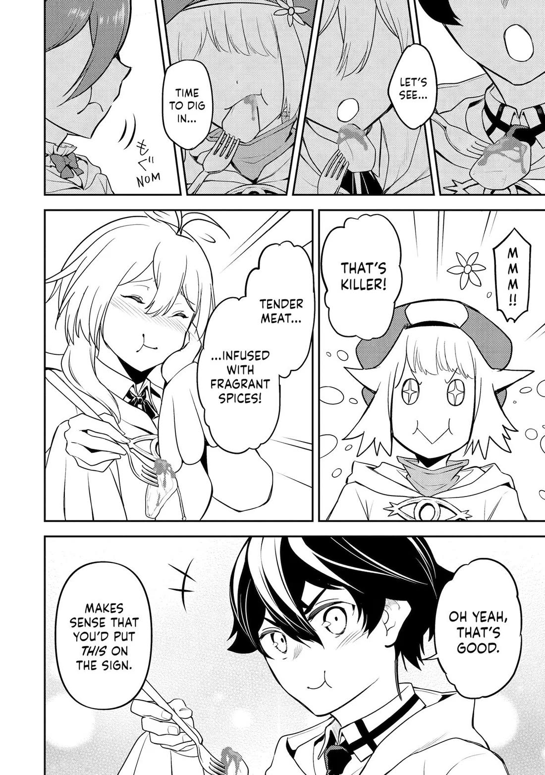 Shikkaku Mon No Saikyou Kenja Chapter 105 - Page 29 in English