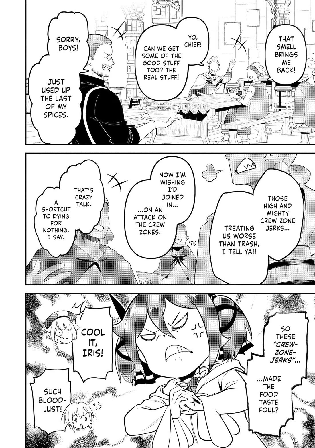 Shikkaku Mon No Saikyou Kenja Chapter 105 - Page 31 in English
