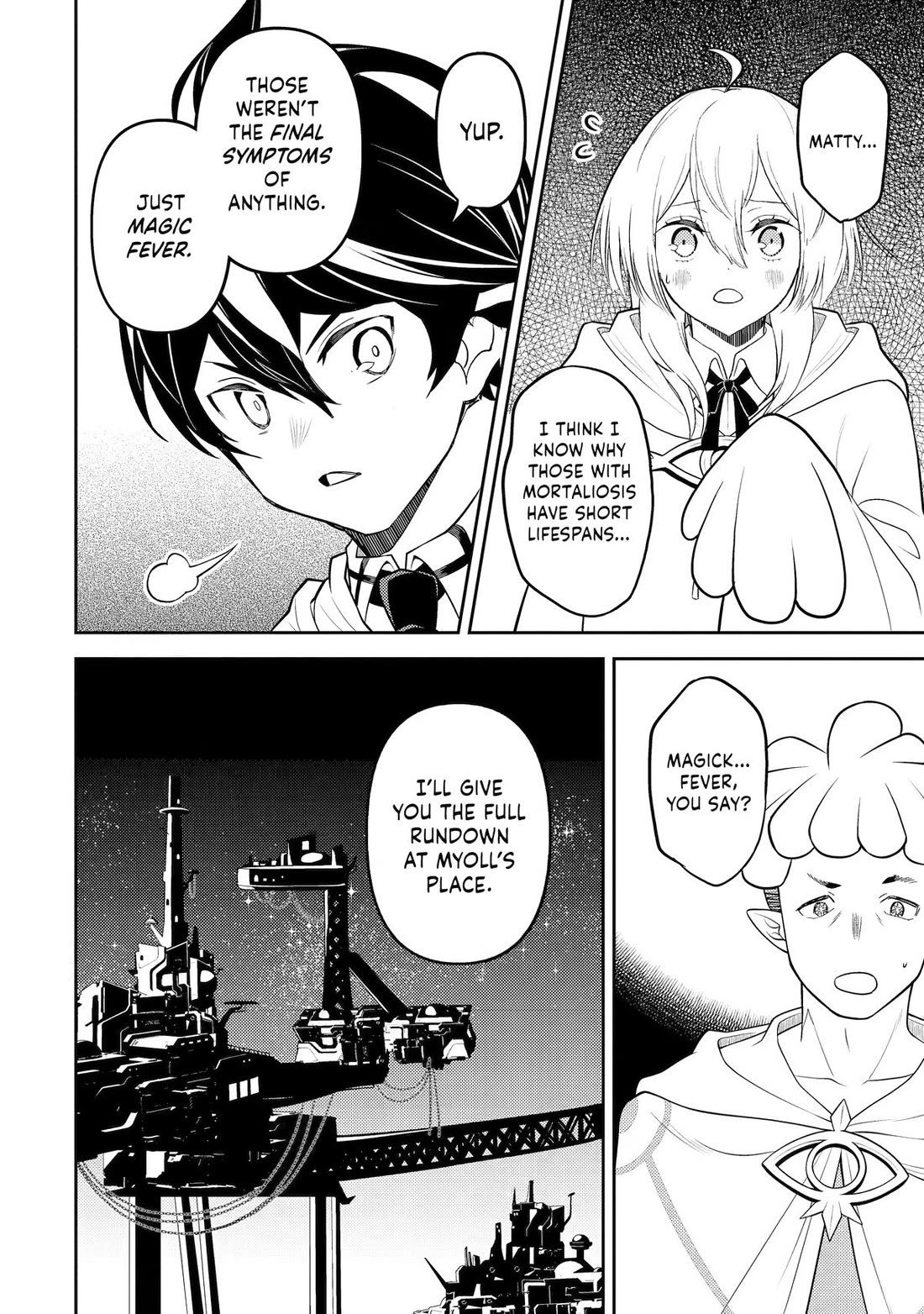 Shikkaku Mon No Saikyou Kenja Chapter 105 - Page 43 in English