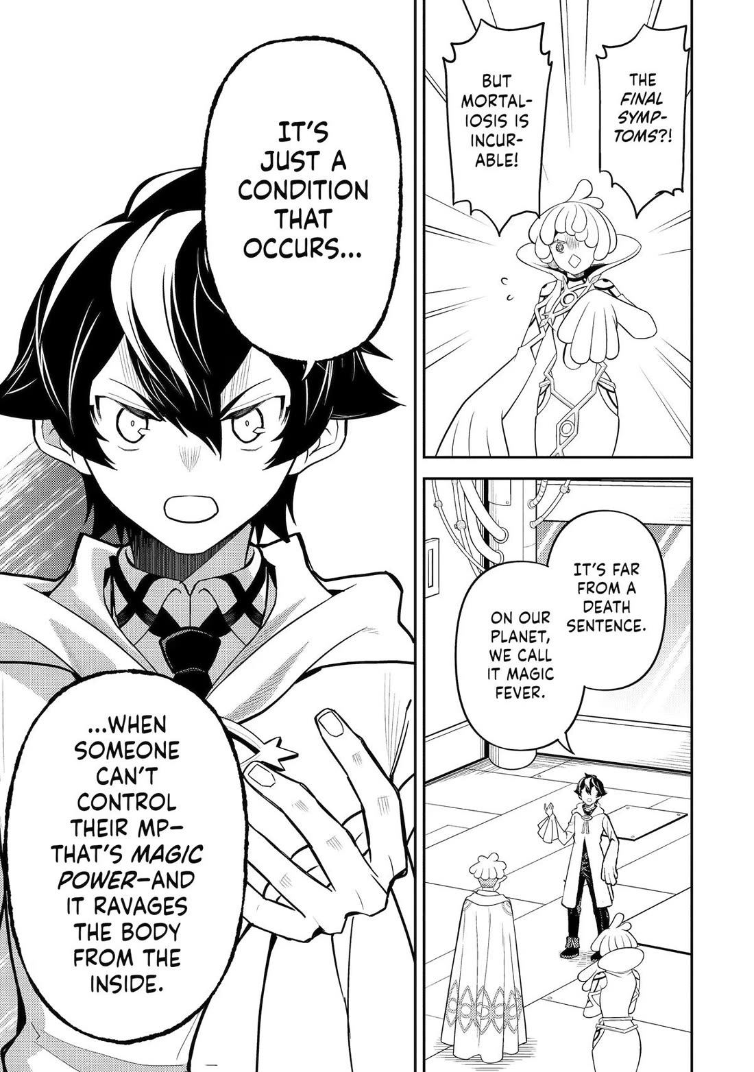 Shikkaku Mon No Saikyou Kenja Chapter 105 - Page 48 in English