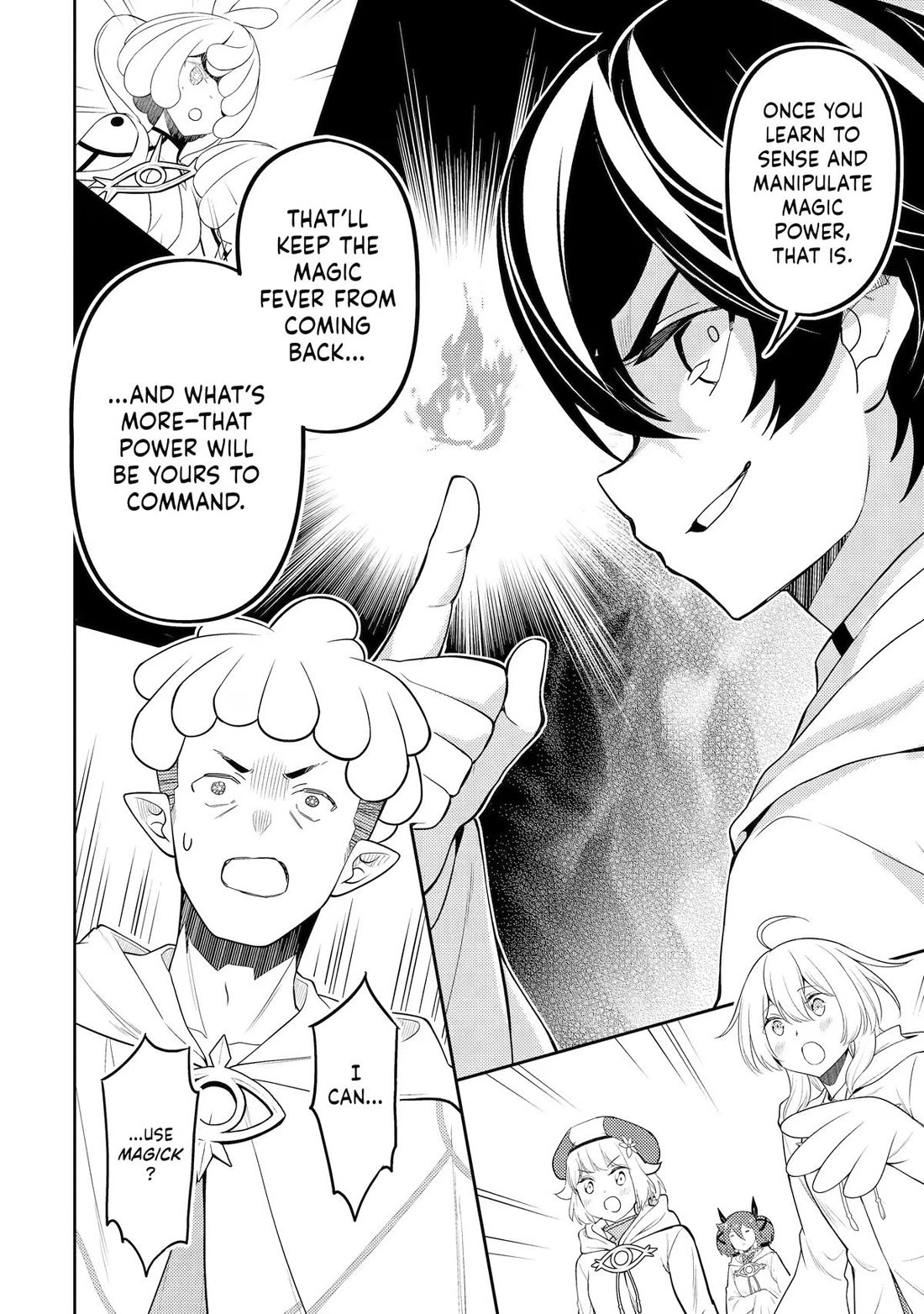 Shikkaku Mon No Saikyou Kenja Chapter 105 - Page 52 in English